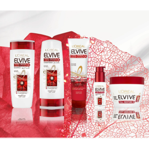 L'Oreal Elseve Total Repair 5 Mask Маска за коса, за пълно възстановяване на увредената коса , 300ml