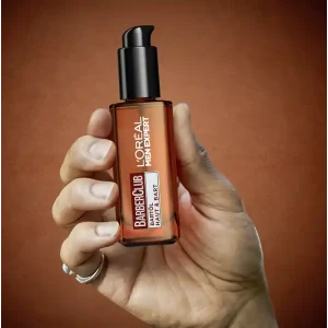 L’Oréal Men Expert Set Barber Bartshampoo + Bartöl Комплект  грижа за брадата  шампоан за брада,200ml + масло за брада,30ml