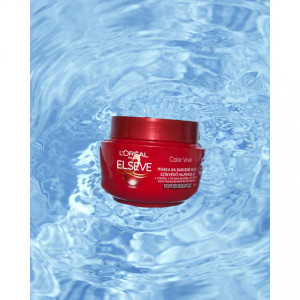 L'Oréal Paris Elseve Color-Vive Mask Маска за боядисана коса , 300ml