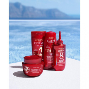 L'Oreal Paris Elseve ColorVive  Шампоан  Елсев за боядисана коса