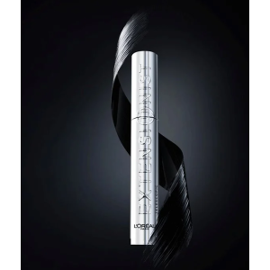 L’Oréal Paris Extensionist Mascara Black Удължаваща и извиваща спирала за чувствителни очи,черна, 9,9ml