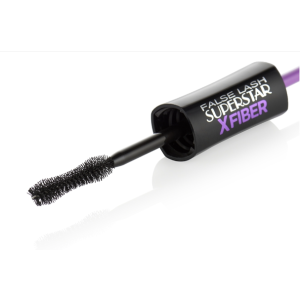 L'Oreal Paris False Lash Superstar X Fiber Mascara  Спирала за обем и дължина - 14 ml