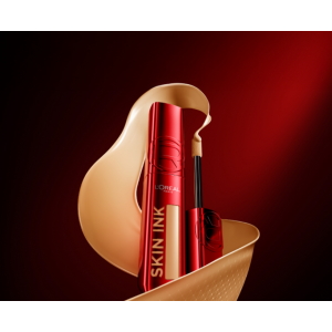 L'Oreal Paris Infallible Skin Ink 2-In-1 Foundation & Concealer  Дълготраен фон дьо тен коректор  2в1 - 15 ml