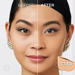 L'Oreal Paris Infallible Skin Ink 2-In-1 Foundation & Concealer  Дълготраен фон дьо тен коректор  2в1 - 15 ml