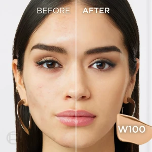 L'Oreal Paris Infallible Skin Ink 2-In-1 Foundation & Concealer  Дълготраен фон дьо тен коректор  2в1 - 15 ml