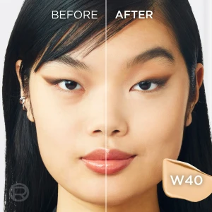 L'Oreal Paris Infallible Skin Ink 2-In-1 Foundation & Concealer  Дълготраен фон дьо тен коректор  2в1 - 15 ml