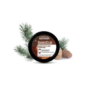 L'Oréal Paris Men Expert Barber Club Slick Fixing Pomade Помада за оформяне на брада , 75ml