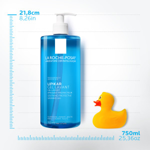 La Roche Lipikar Lavant soothing protective shower gel  Ла Рош душ-гел за чувствителна кожа, 750ml