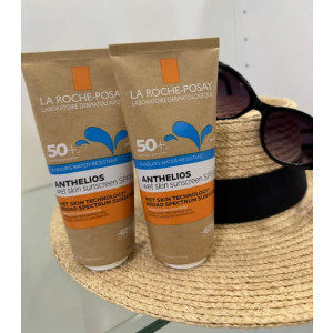 La Roche-Posay Anthelios Слънцезащитно хидратиращо мляко  за всеки тип кожа и чувствителна SPF50+ 250ml