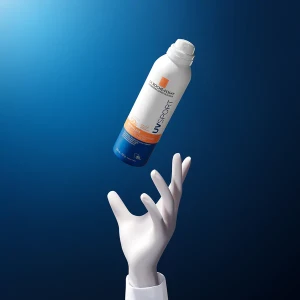 La Roche-Posay Anthelios UV Sport Invisible Refreshing Mist SPF50+ Слънцезащитен спрей-мист Спорт, 200ml