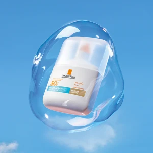 La Roche Posay Anthelios UVAir Serum Tinted Sunscreen SPF50+, Medium Слънцезащитен серум с лек , ТЪМЕН ЦВЯТ, 50ml