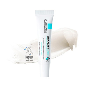 La Roche-Posay Cicaplast Lip Balm Възстановяващ лип балсам за устни и зона около носа , 7,5ml