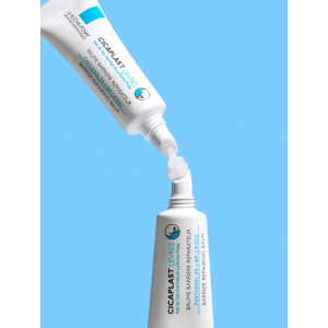 La Roche-Posay Cicaplast Lip Balm Възстановяващ лип балсам за устни и зона около носа , 7,5ml