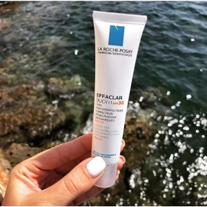 LA ROCHE-POSAY EFFACLAR DUO+ ЛА РОШ КОРИГИРАЩ КРЕМ ПРОТИВ АКНЕ SPF30 , 40ml