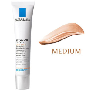 LA ROCHE-POSAY Effaclar Duo (+) Unifiant  ЛаРош коригиращ крем - Medium , 40ml