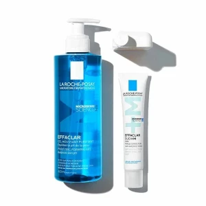 La Roche  - Posay Effaclar Purifying Foaming Gel    Ефаклар Измиващ гел за лице и тяло - 400 ml