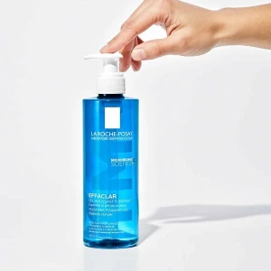 La Roche  - Posay Effaclar Purifying Foaming Gel    Ефаклар Измиващ гел за лице и тяло - 400 ml