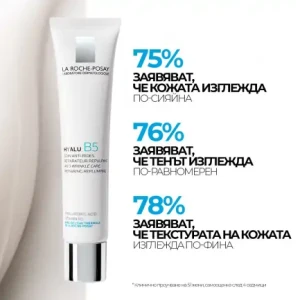 La Roche-Posay Hyalu B5 Anti - Wrinkle  Възстановяващ крем за лице против бръчки за чувствителна кожа , 40ml