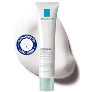 La Roche-Posay Hydraphase HA  Light SPF 25 Лек хидратиращ крем за сияеща кожа с SPF 25 , 40ml
