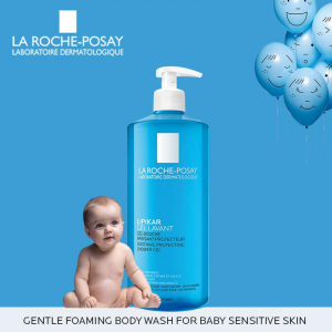 La Roche-Posay Lipikar Gel Lavant  ЛаРош Душ-гел за бебета и деца