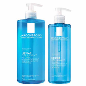 La Roche-Posay Lipikar Gel Lavant  ЛаРош Душ-гел за  деца и възрастни , 400ml