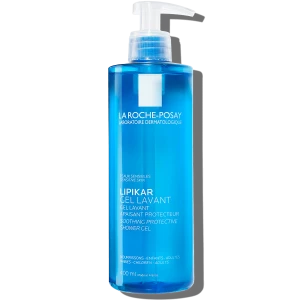 La Roche-Posay Lipikar Gel Lavant  ЛаРош Душ-гел за цялото семейство, 400ml