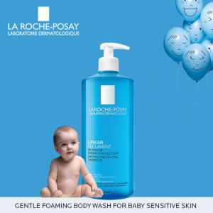 La Roche-Posay Lipikar Gel Lavant  ЛаРош Душ-гел за  деца и възрастни , 400ml