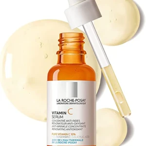 La Roche-Posay PURE VITAMIN C 10 Серум против бръчки за чувствителна кожа ,30ml