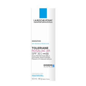 La Roche-Posay Toleriane Rosaliac AR  ЛаРош Дневен успокояващ крем SPF30