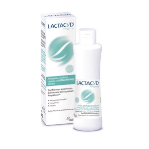 Lactacyd  Antibacterial Лактацид  Антибактериален интимен гел