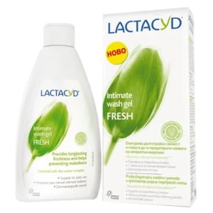 Lactacyd  Fresh  Лактацид освежаващ интимен гел Фреш