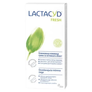 Lactacyd  Fresh  Лактацид освежаващ интимен гел Фреш