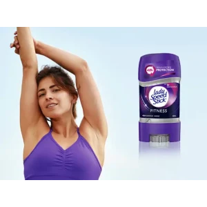 Lady Speed Stick  Gel Fitness Део - гел  против изпотяване Фитнес  , 65g