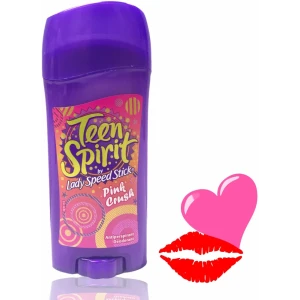 Lady Speed Stick Teen Sprite Pink Crush Стик - Дезодорант против изпотяване , 65g