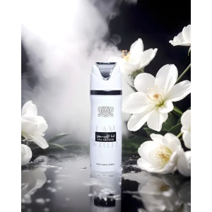 Lattafa  Ana Abiyedh Deo Spray  Дамски парфюмен дезодорант - 200 ml