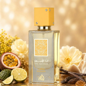 Lattafa Ana Abiyedh  Passion ( EDP)   Дамска парфюмна вода  - 60 ml