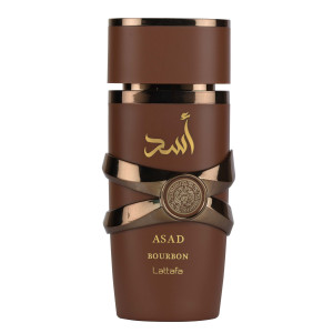 Lattafa Asad Bourbon ( EDP )  Мъжка парфюмна вода - 100 ml