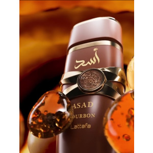 Lattafa Asad Bourbon ( EDP )  Мъжка парфюмна вода - 100 ml