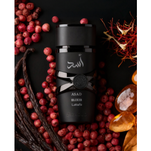 Lattafa Asad Elixir (EDP)  Мъжка парфюмна вода - 100 ml