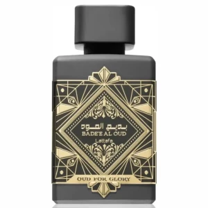 Lattafa Badee Al Oud Oud for Glory ( EDP )  Унисекс парфюмна вода - 100 ml