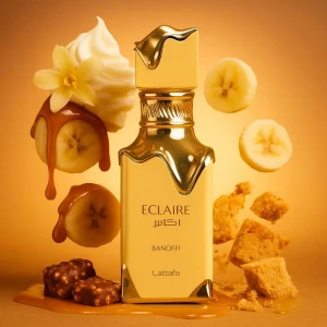 Lattafa Eclaire Banoffee ( EDP )   Дамска парфюмна вода - 100 ml