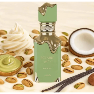 Lattafa  Eclaire Pistache ( EDP )   Дамска парфюмна вода - 100 ml