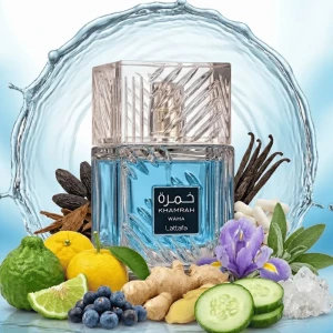 Lattafa Khamrah Waha ( EDP )  Унисекс парфюмна вода - 100 ml