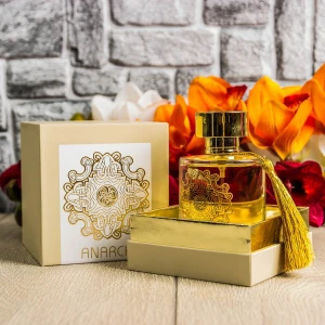 Lattafa Maison Alhambra Anarch (EDP)   Унисекс парфюмна вода  аналог на Tiziana Terenzi Andromeda - 100 ml