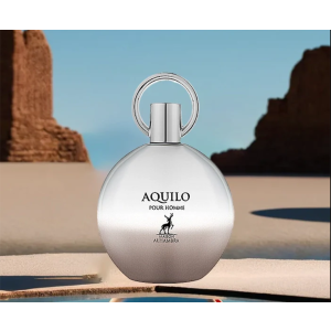 Lattafa Maison Alhambra Aquilo Pour Homme ( EDP )  Мъжка парфюмна вода аналог на Bvlgari  Aqva - 100 ml