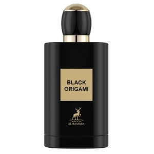 Lattafa Maison Alhambra Black Origami ( EDP )  Унисекс парфюмна вода аналог на Tom Ford   Black Orchid - 100 ml