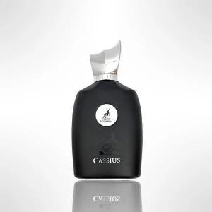 Lattafa Maison Alhambra Cassius  (EDP)  Мъжка парфюмна вода  аналог на  Carlisle Parfums de Marly - 100 ml