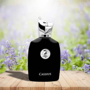 Lattafa Maison Alhambra Cassius  (EDP)  Мъжка парфюмна вода  аналог на  Carlisle Parfums de Marly - 100 ml