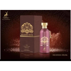 Lattafa Maison Alhambra    Modern Musk  (EDP)    Дамска парфюмна вода - 100 ml