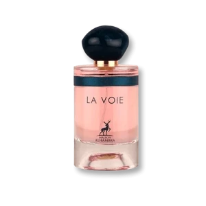 Lattafa  Maison Alhambra La Voie ( EDP )   Дамска парфюмна вода аналог на  Armani  My Way - 100 ml